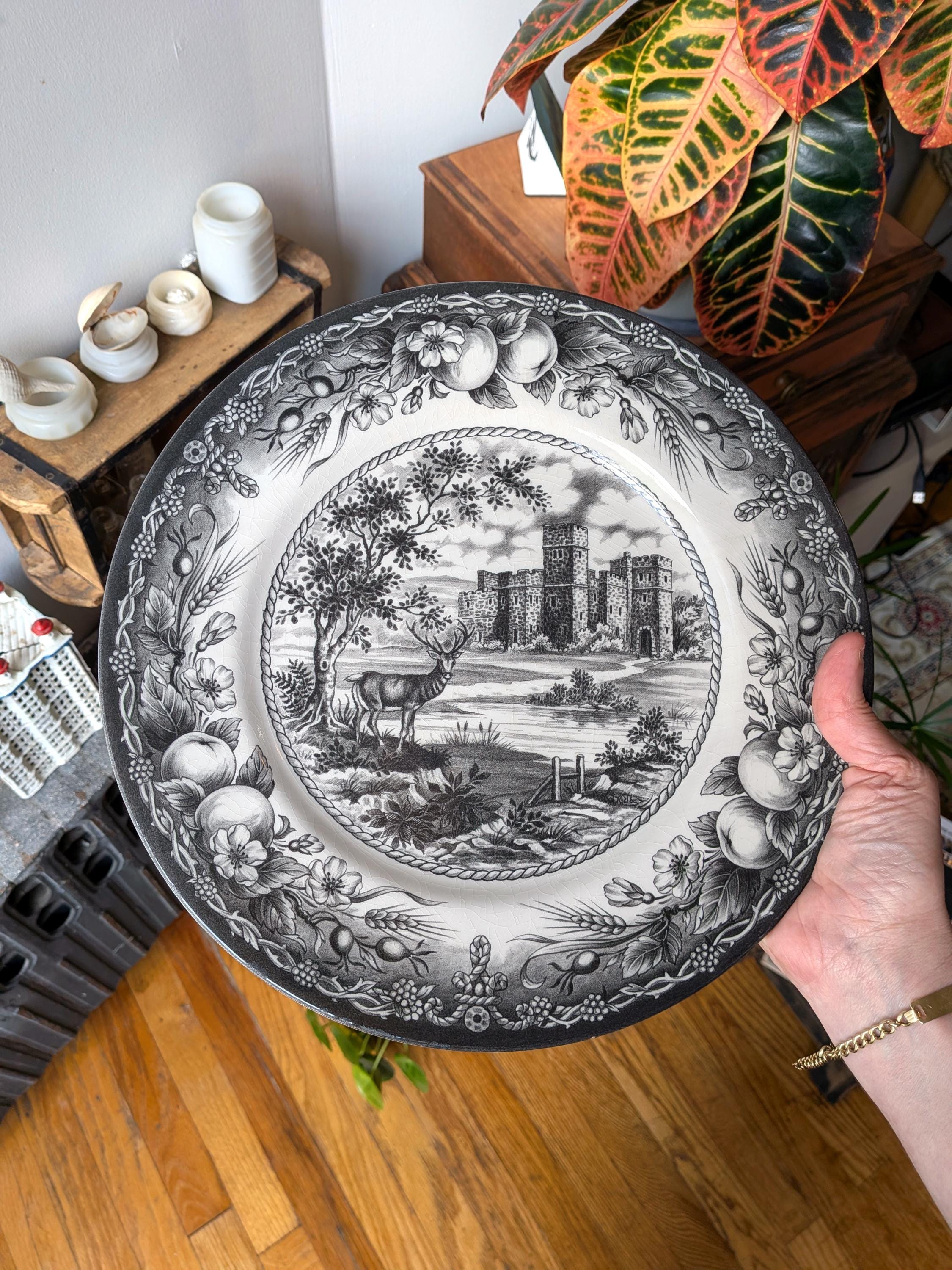 Royal stafford dinner plate - Etsy 日本