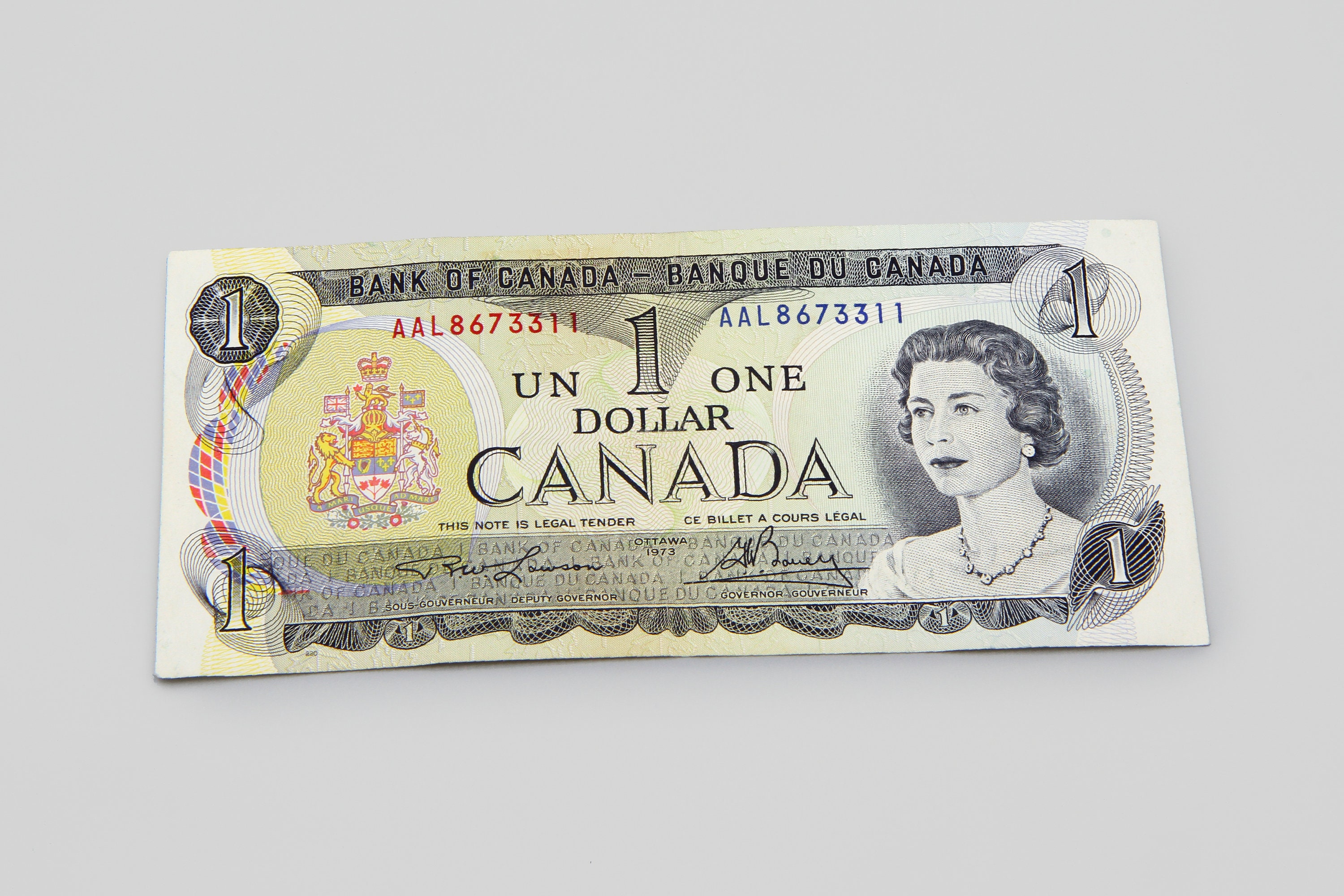 Canada bank notes - Etsy 日本