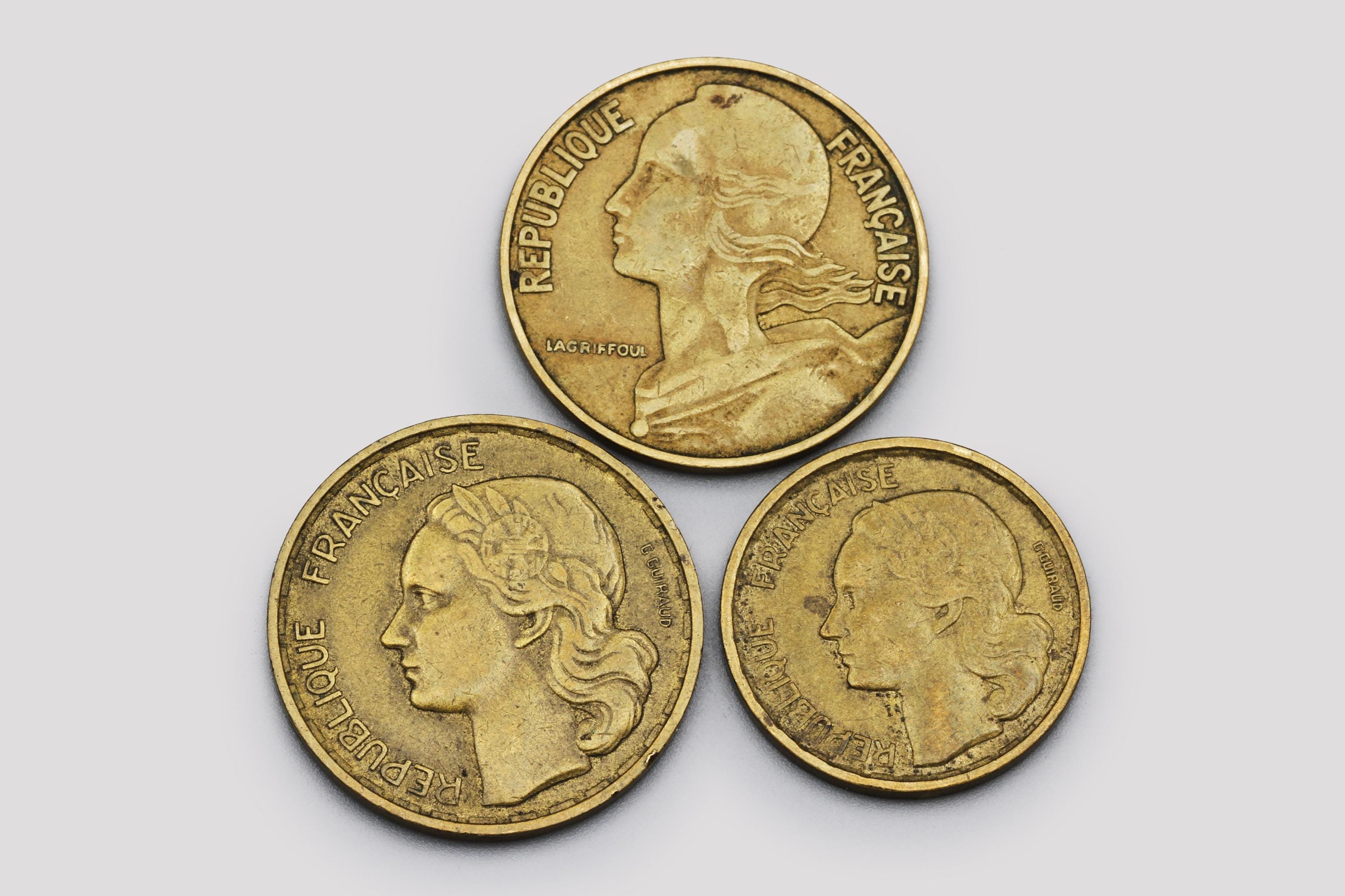 20 centimes france - Etsy 日本