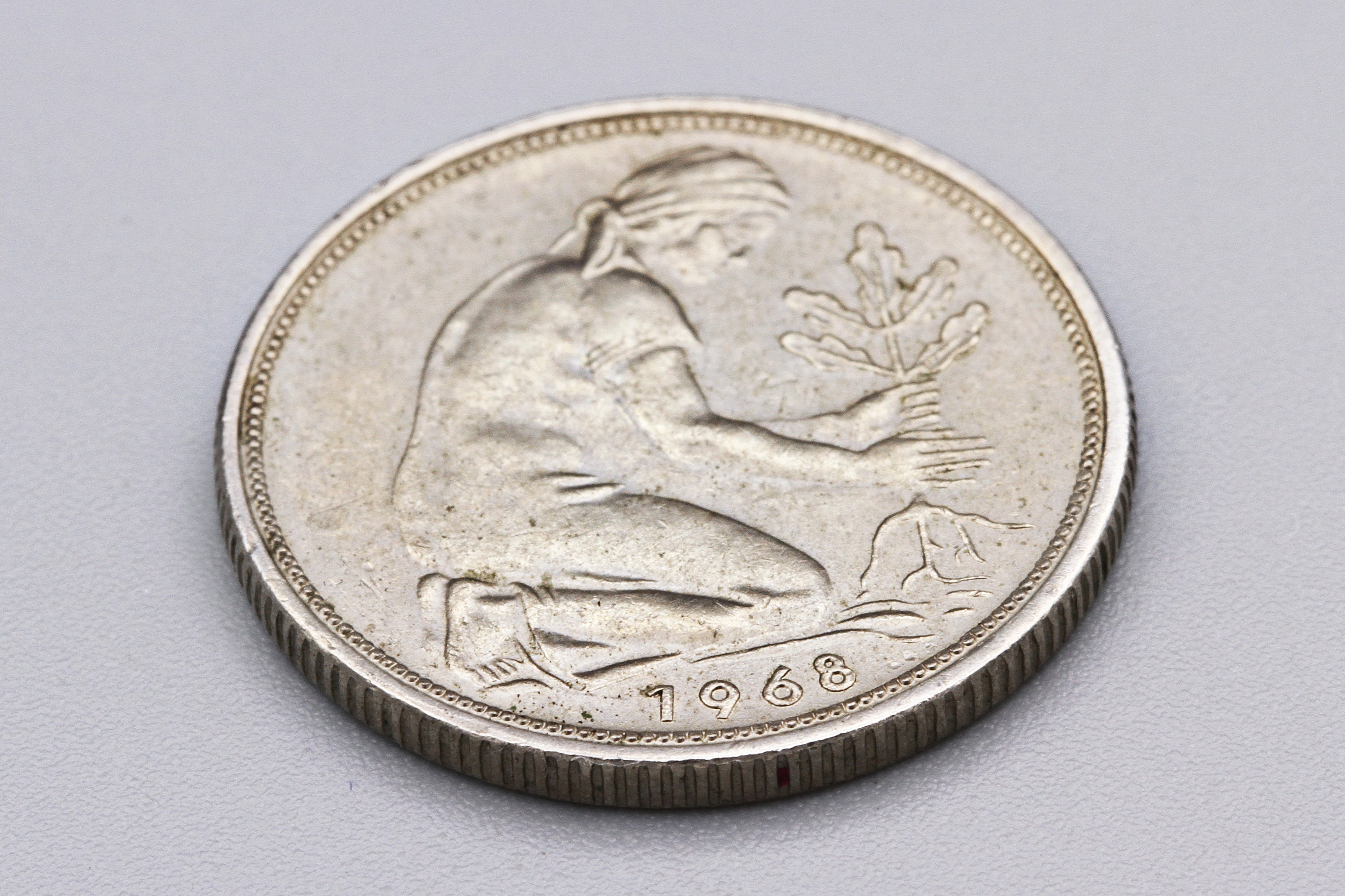 アルバニア 旧貨幣 1968年 銀製記念硬貨3点セット