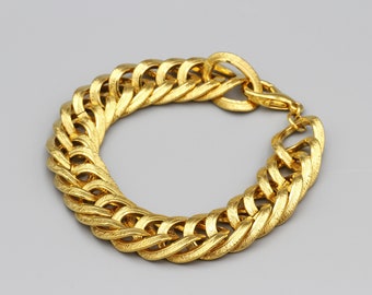 Lot De 4 Bracelets Soufflés à La Main En Verre Tourbillonnant Rayé - Style Bohème Ronds