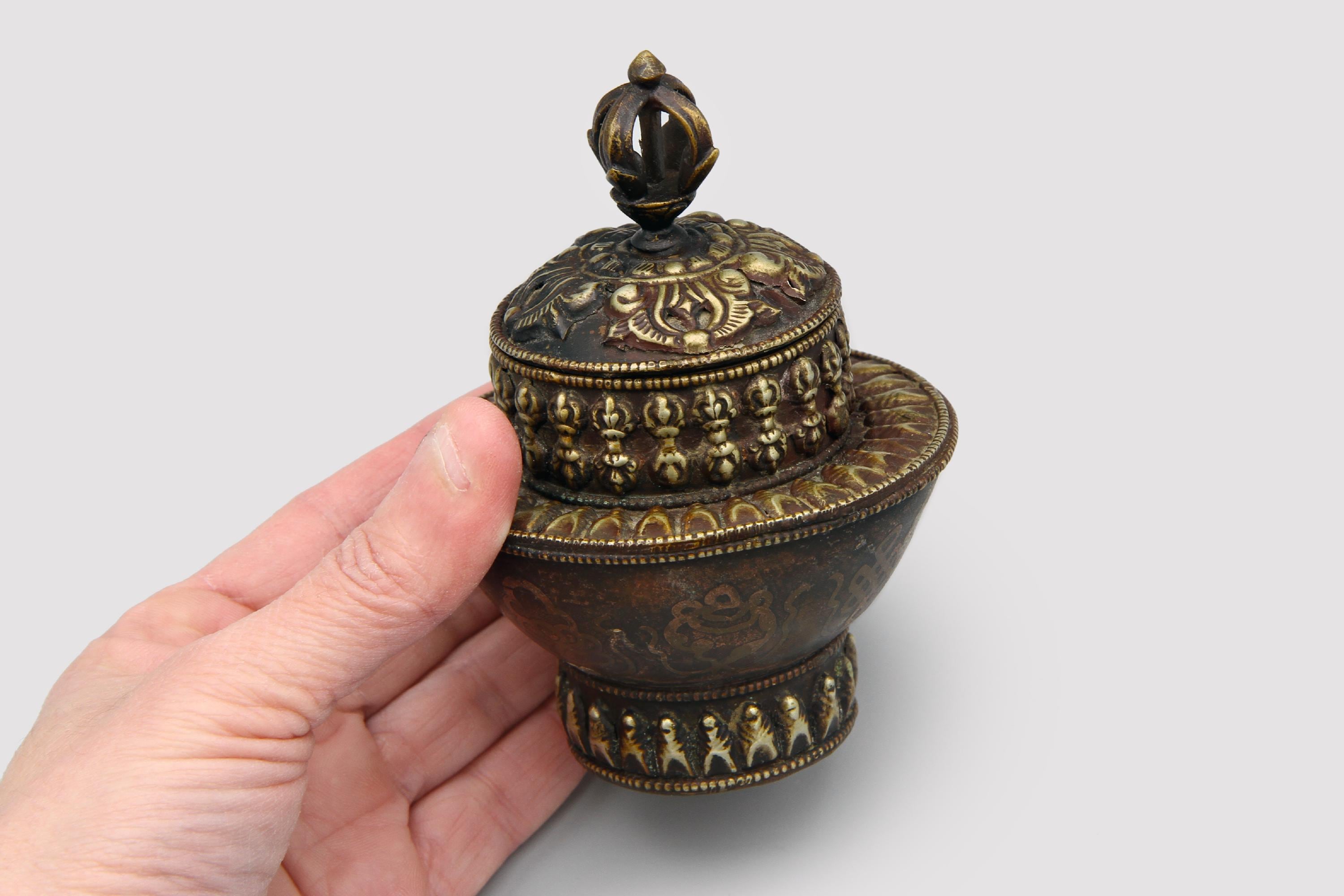 Nepali jewelry pots - Etsy 日本