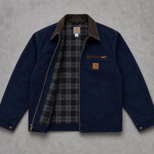 Carhartt mens duck detroit jacket - Etsy 日本