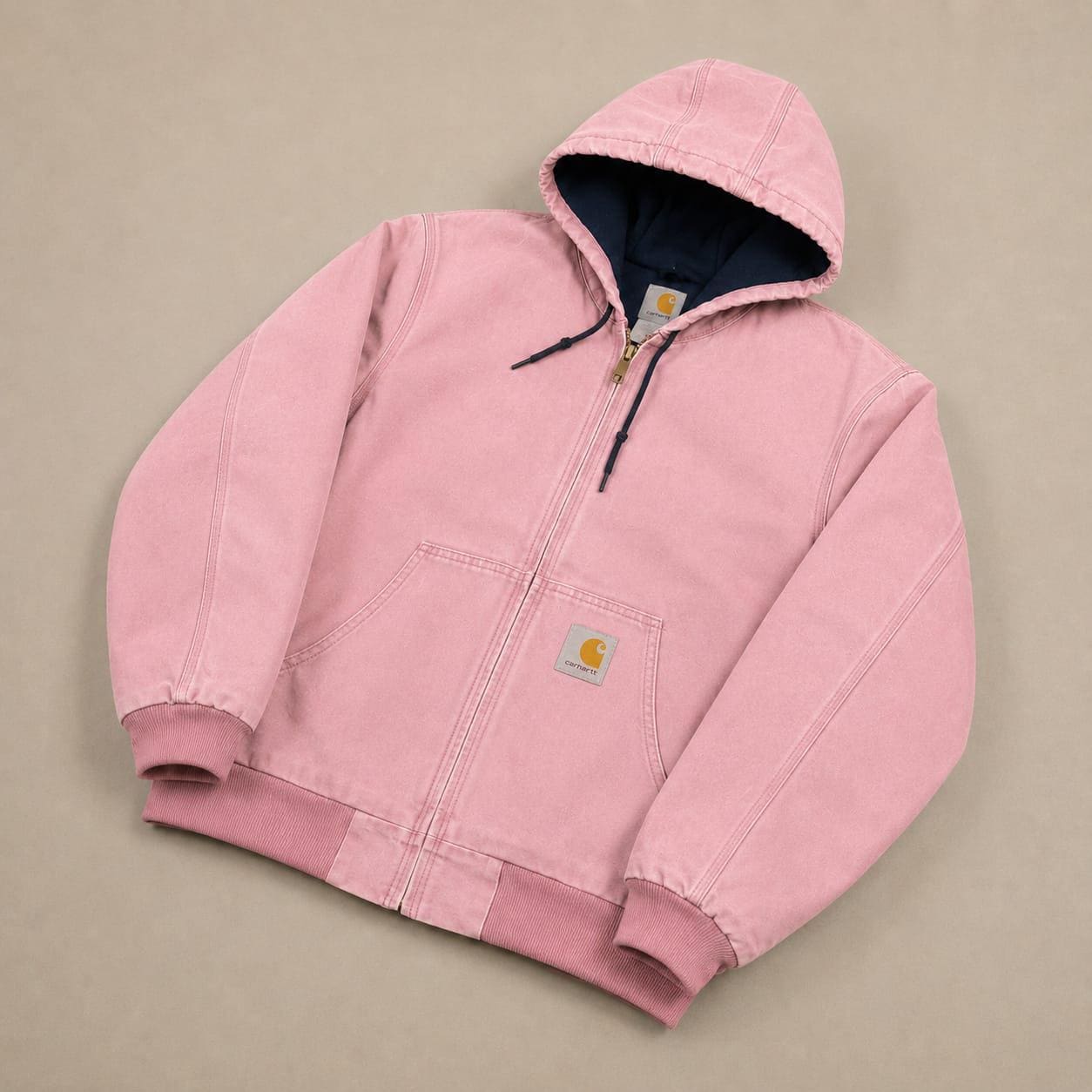 Pink carhartt jacket - Etsy 日本