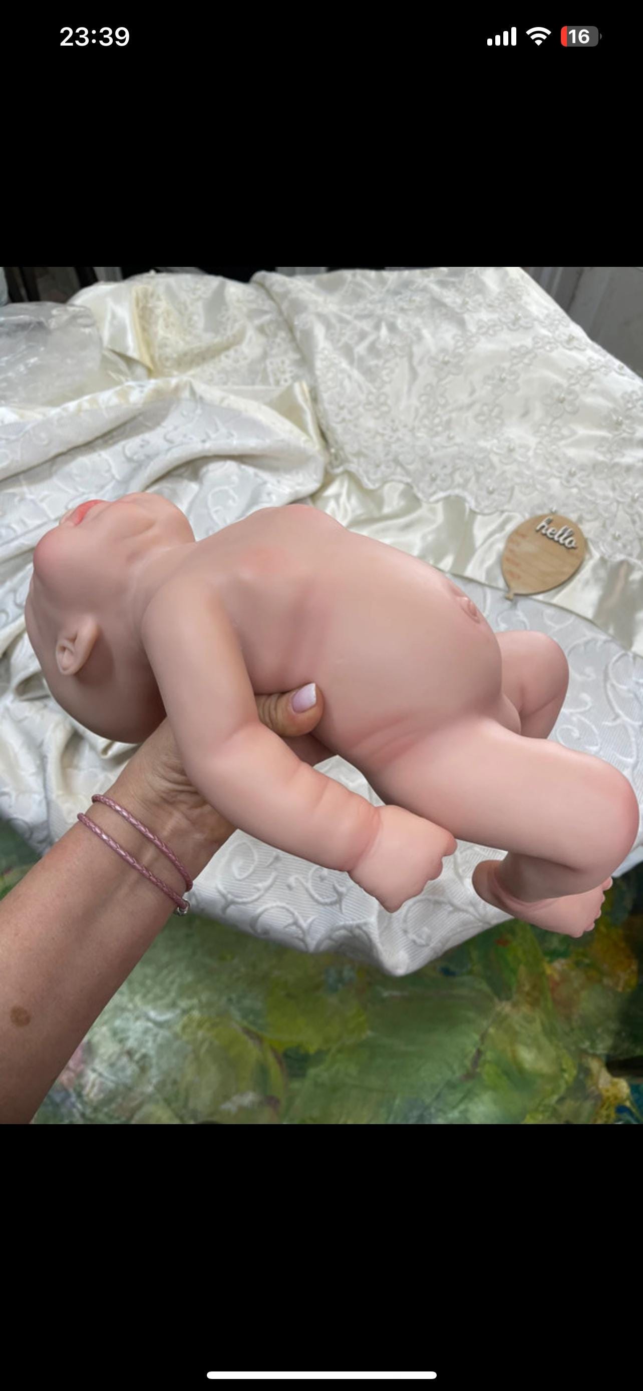 Reborn joseph asleep - Etsy 日本
