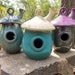 see more listings in the Birdhouses and Feeders section