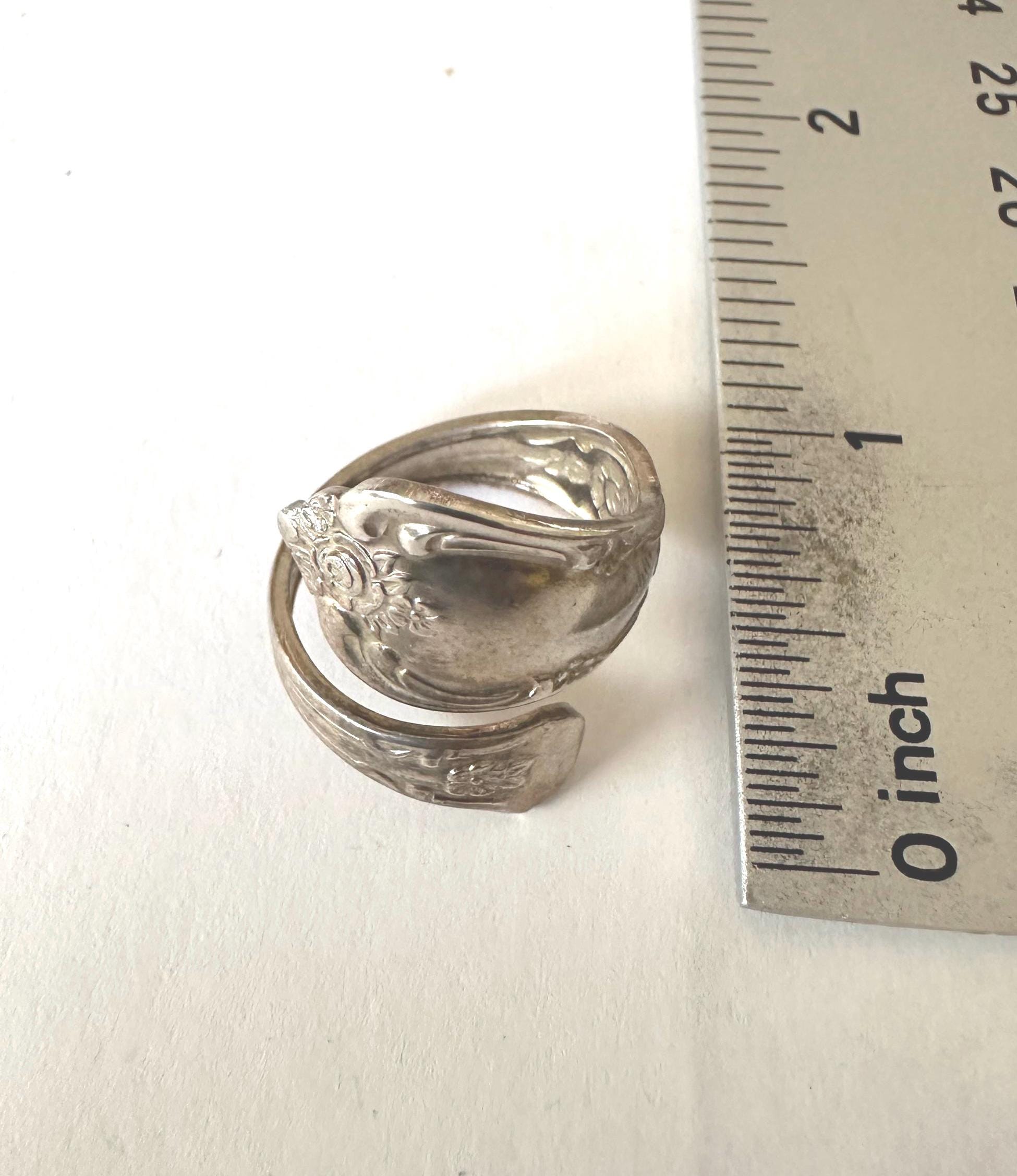 Rogers Oneida Ring - Etsy