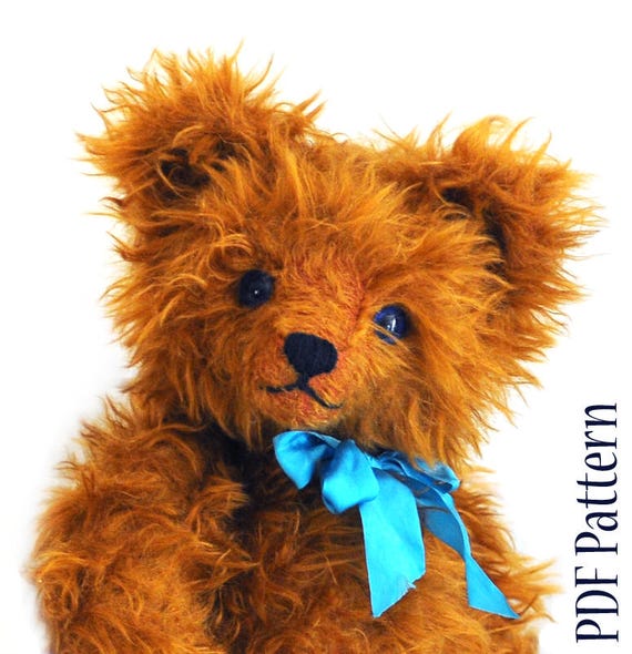 make your teddy bear