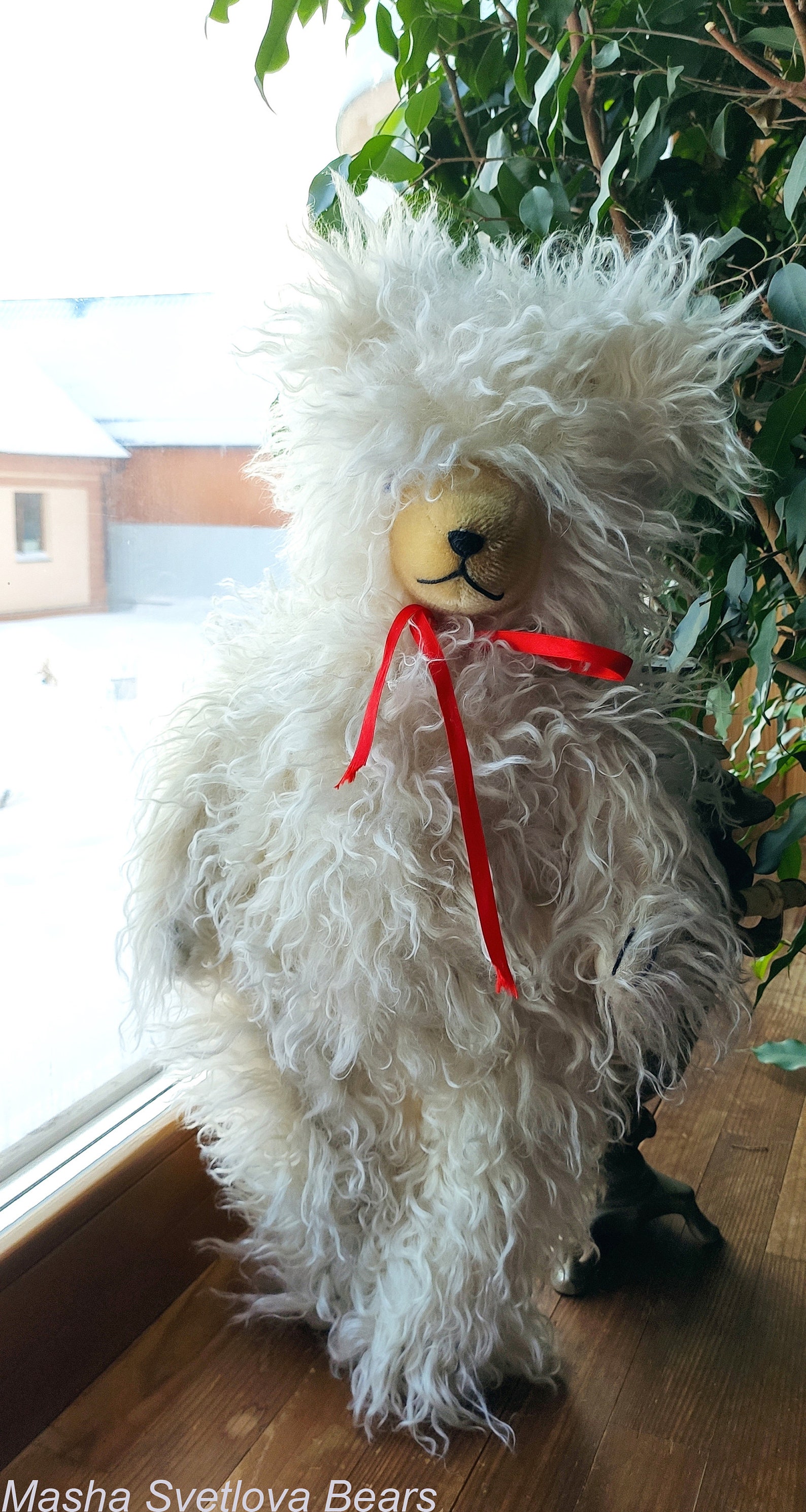 PDF Antique Style Teddy Bear Sewing E-pattern 24 Inch 61cm/ | Etsy