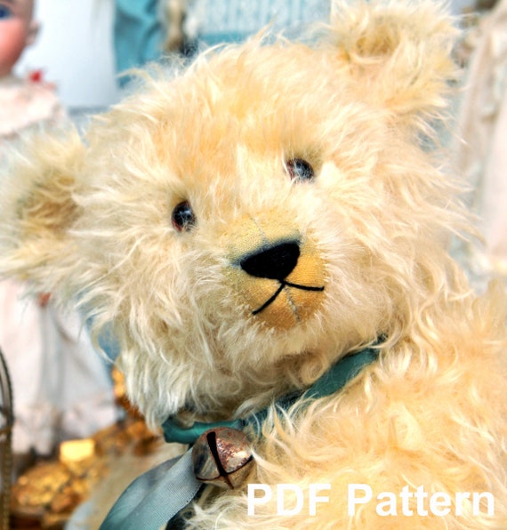 steiff bear old
