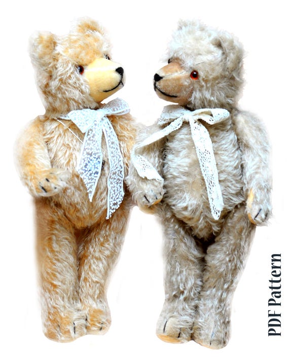 20 inch teddy bear