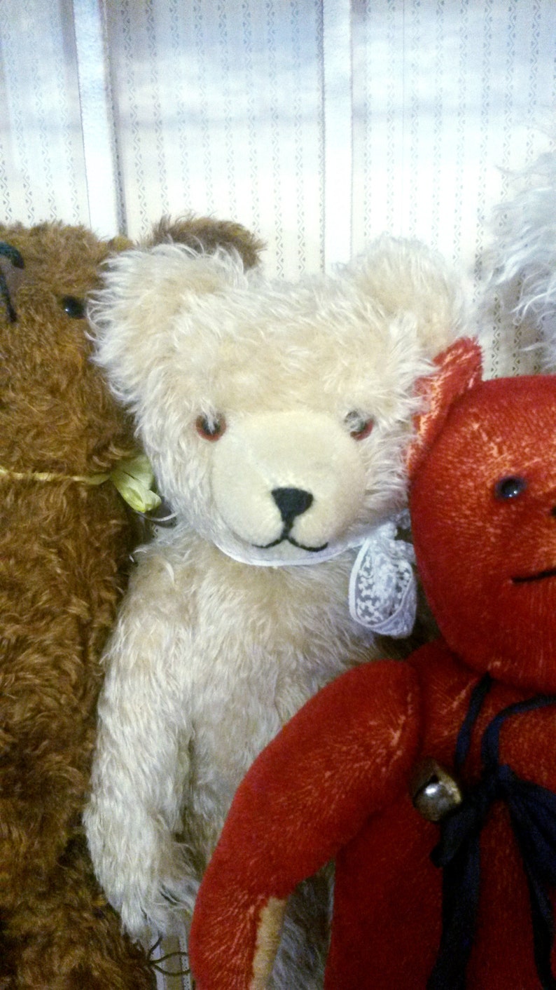 PDF Antique Teddy Bear Sewing E-Pattern 20 inch 50cm Artist | Etsy