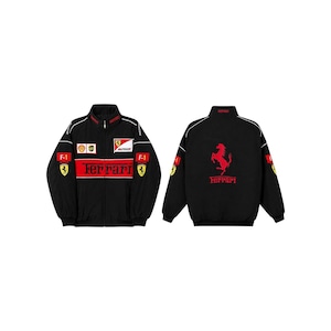 Ferrari jacket - Etsy 日本