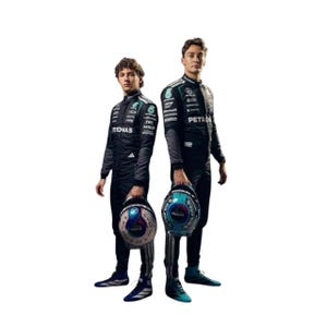 Mercedes racing suit - Etsy 日本