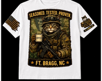 Ft. Bragg Cat