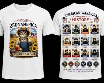250th American Cat