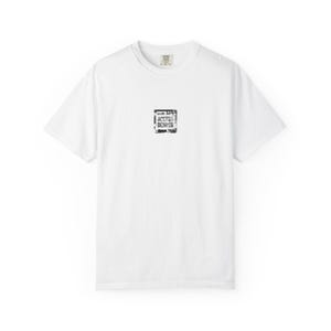 Access Denied Code Error T-Shirt Software Engineer Programmer Gift - Center Chest - Comfort Colors Unisex Heavy Cotton Graphic T-Shirt