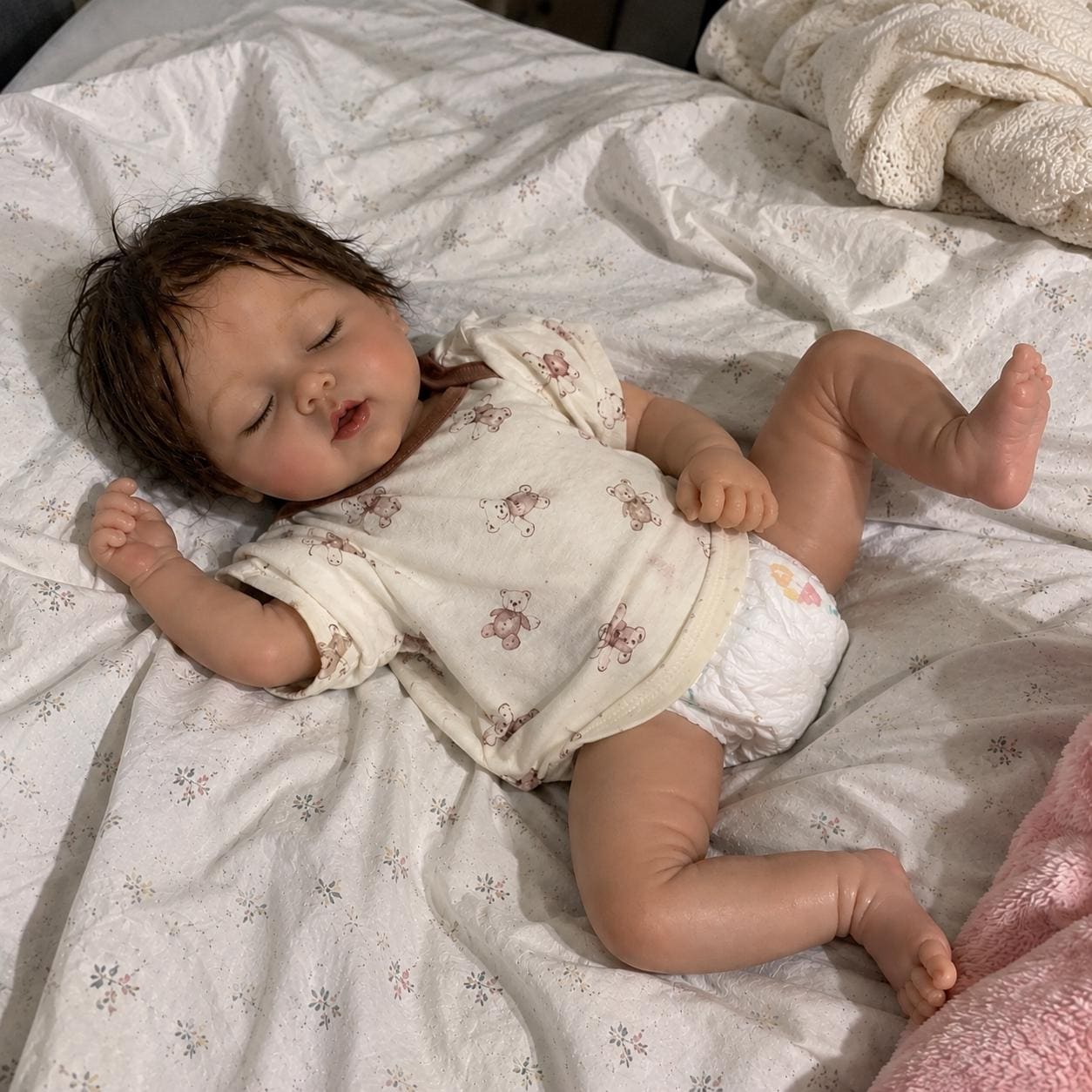 Silicone baby doll - Etsy 日本