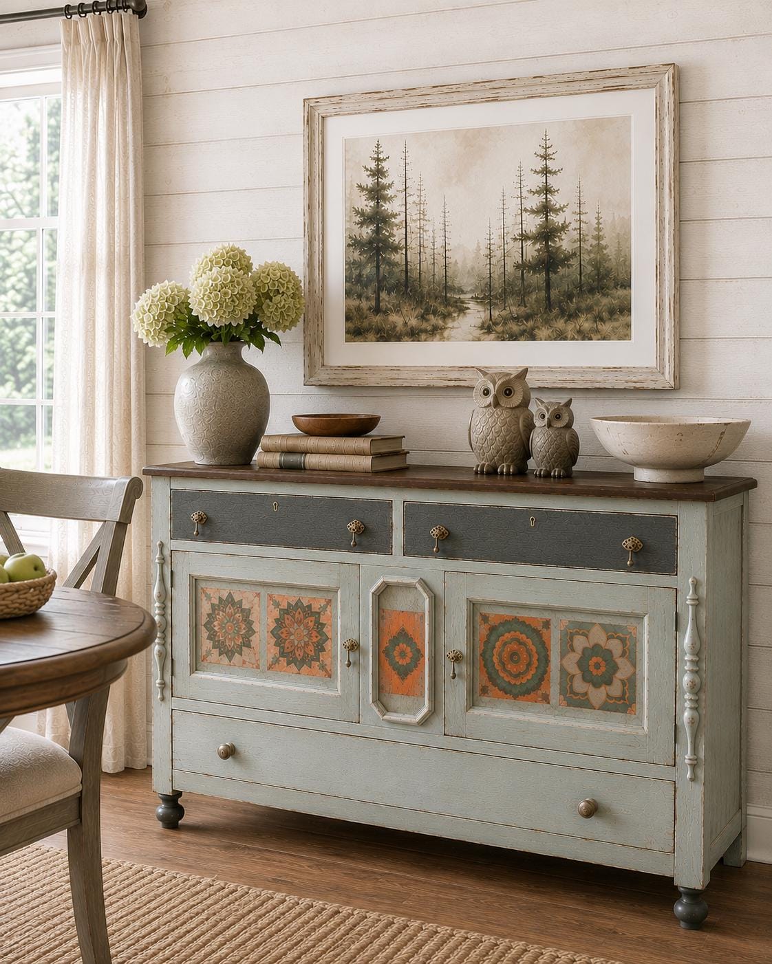 Vintage Pulaski Furniture - Etsy Canada