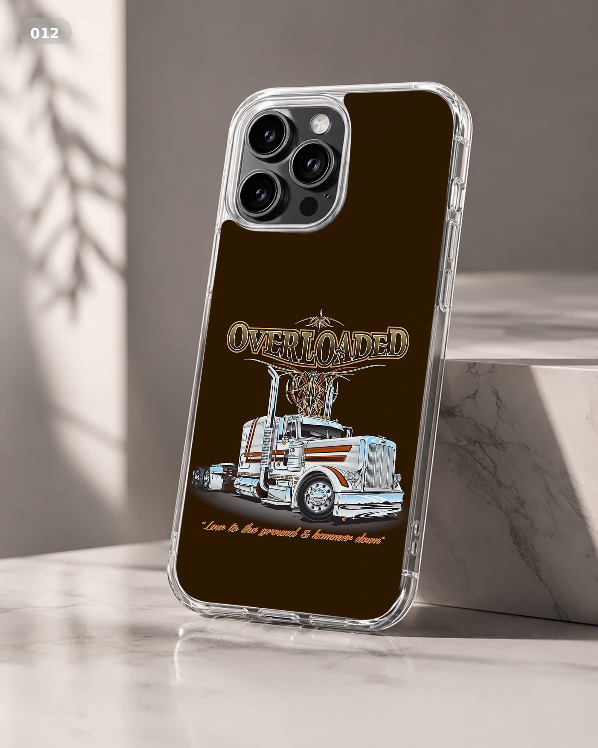 Truck Phone Case - Etsy
