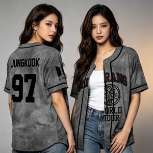 Bts Arirang Tour Vneck Tshirts - Etsy