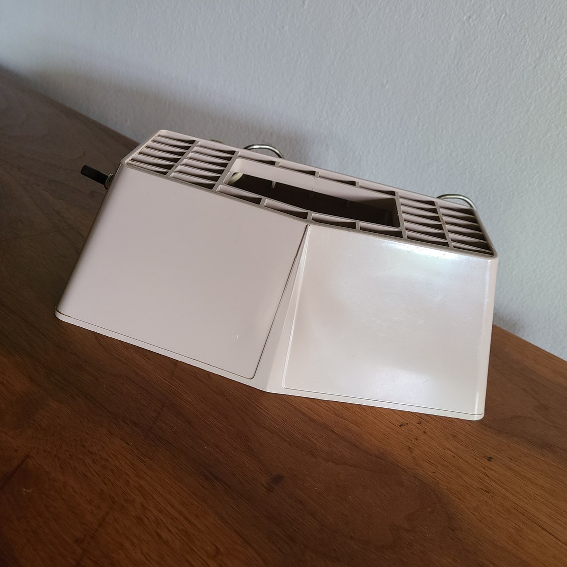 Vintage Reading Light 60s Headboard Reading Lamp Beige Reading Etsy