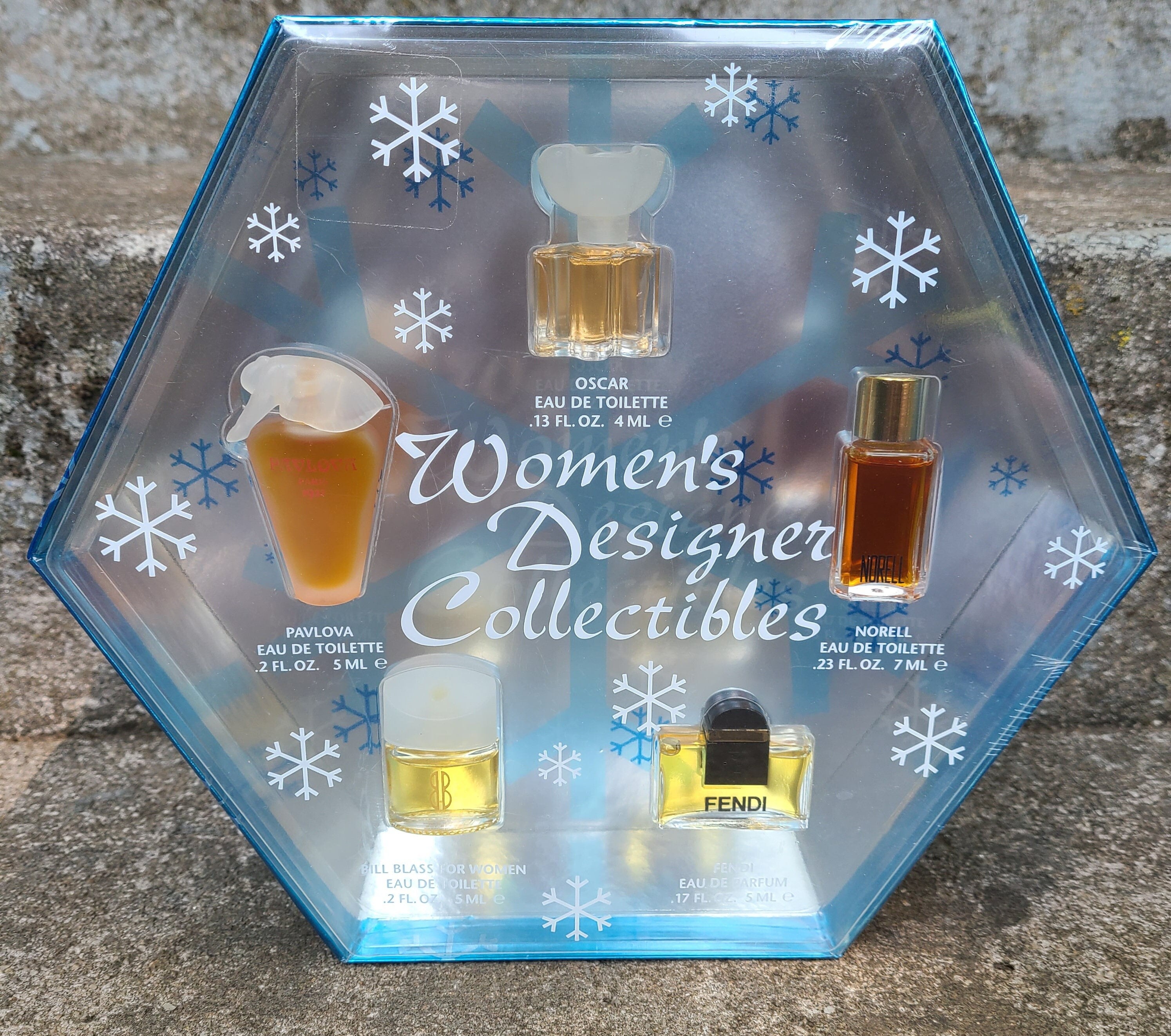 Mini Perfume Set 