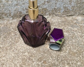 Vintage Passion Perfume Bottle 1980s Elizabeth Taylor Passion