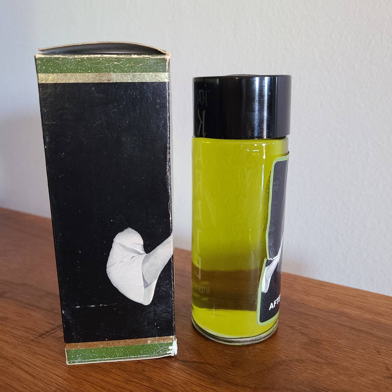 1960's HAI KARATE After Shave & Promotional Sounds of Self Defense