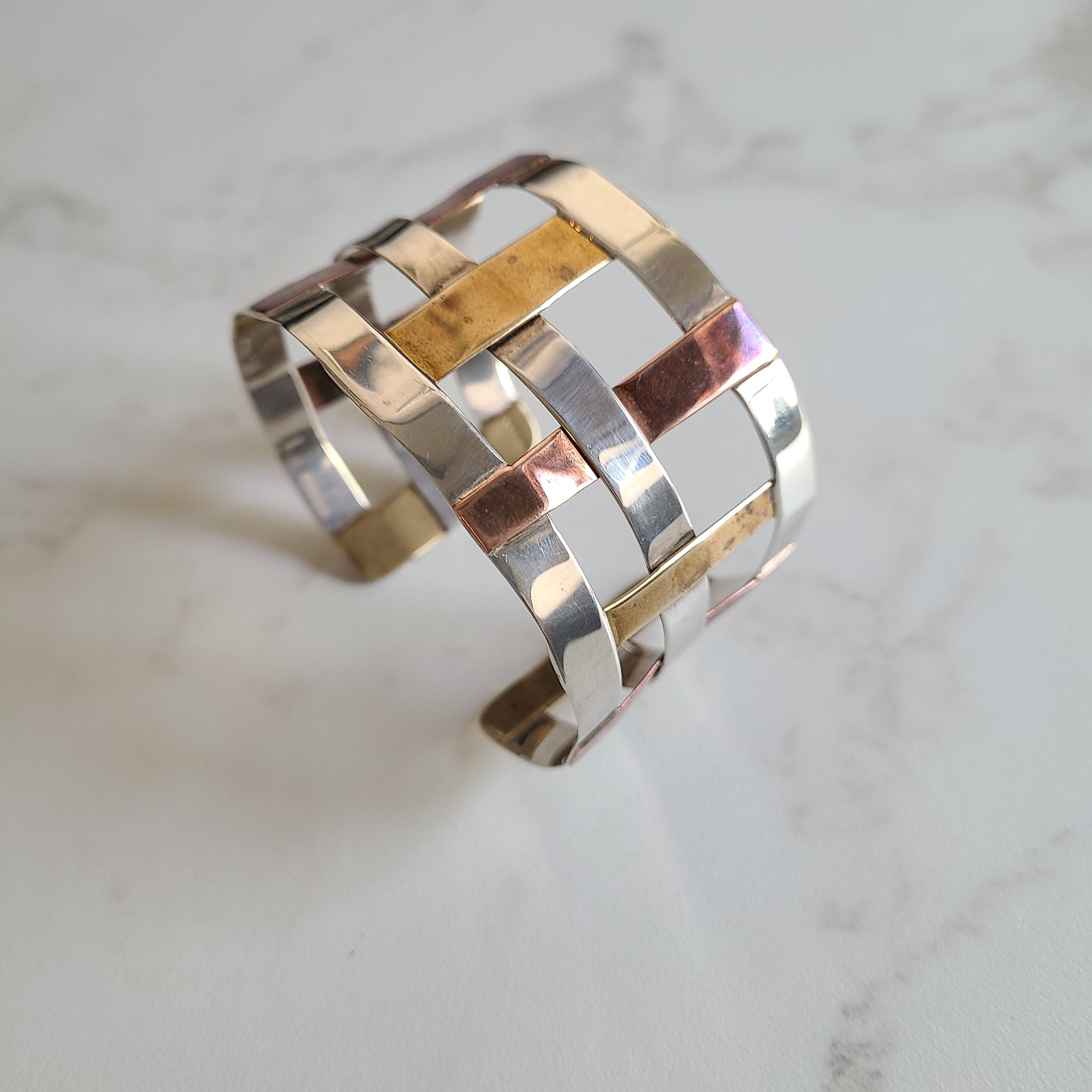 Robert Lee Morris Bracelets - Etsy
