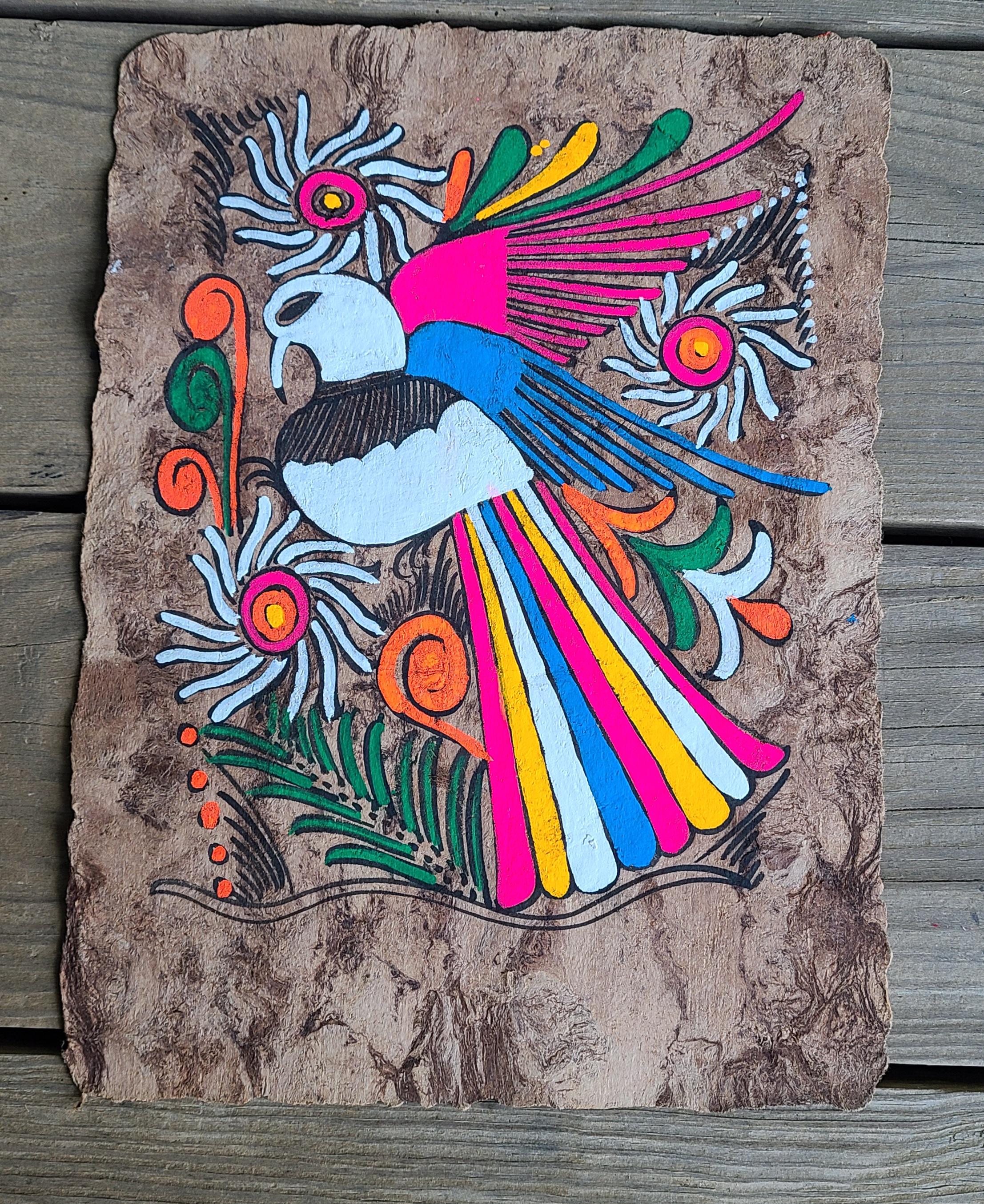 70s Mexican Folk Art - Etsy