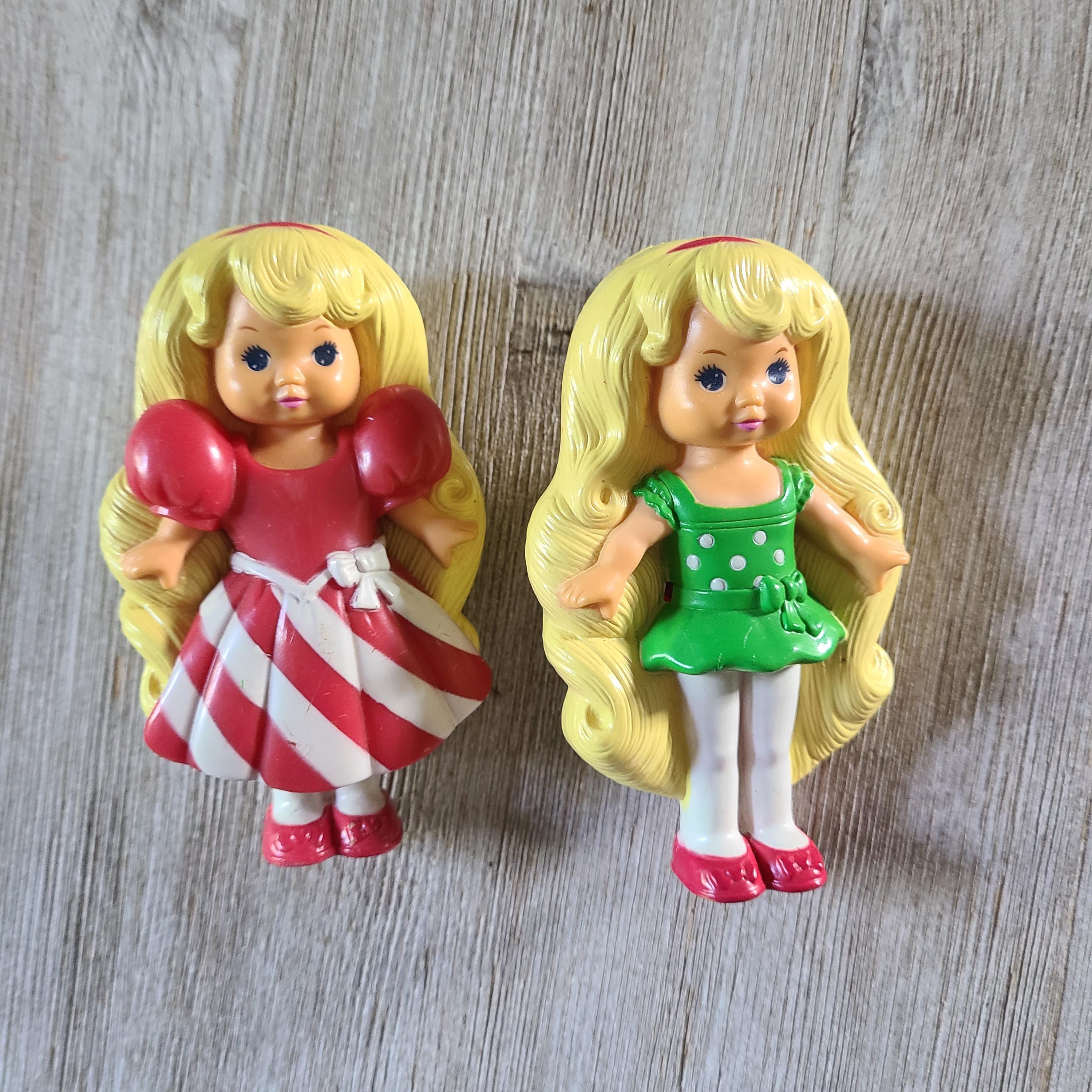 Barbie Mcdonalds Toys 1993 - Etsy