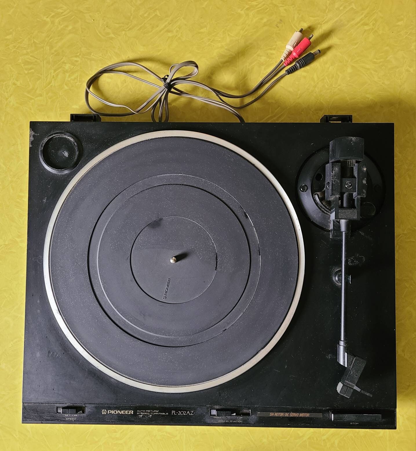 Turntable Automatic Arm Return Record Player Turntable Gramophone  Accessories Parts for Lp Vinyl Record Player 