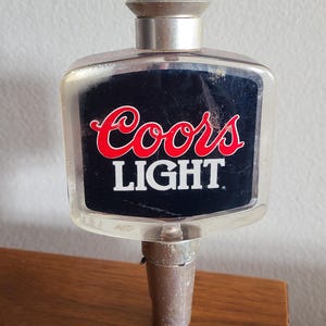 Vintage Beer Tap 1970