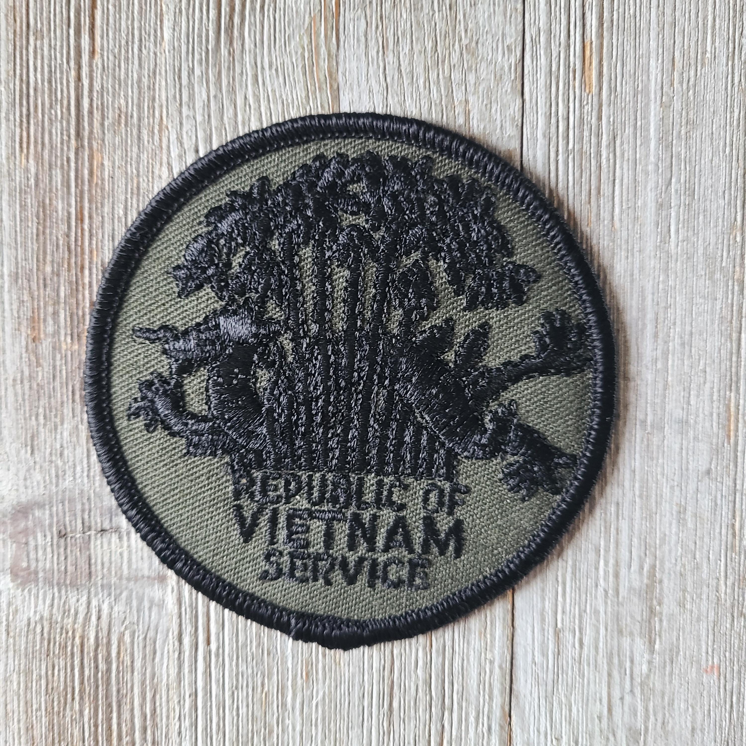 Dragon Vietnam Patches - Etsy