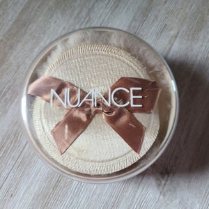 Vintage NUANCE Dusting Powder Sealed 1970s Body Powder Coty Dusting Powder Vintage Powder Jars 70s Cosmetics 70s Vanity 70s Fragrances