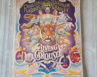On April 3, 1985, Ringling Bros. and Barnum & Bailey Circus introduced what they claimed was a 'living unicorn,' when, in fact, the animal was a goat named Lancelot which had undergone