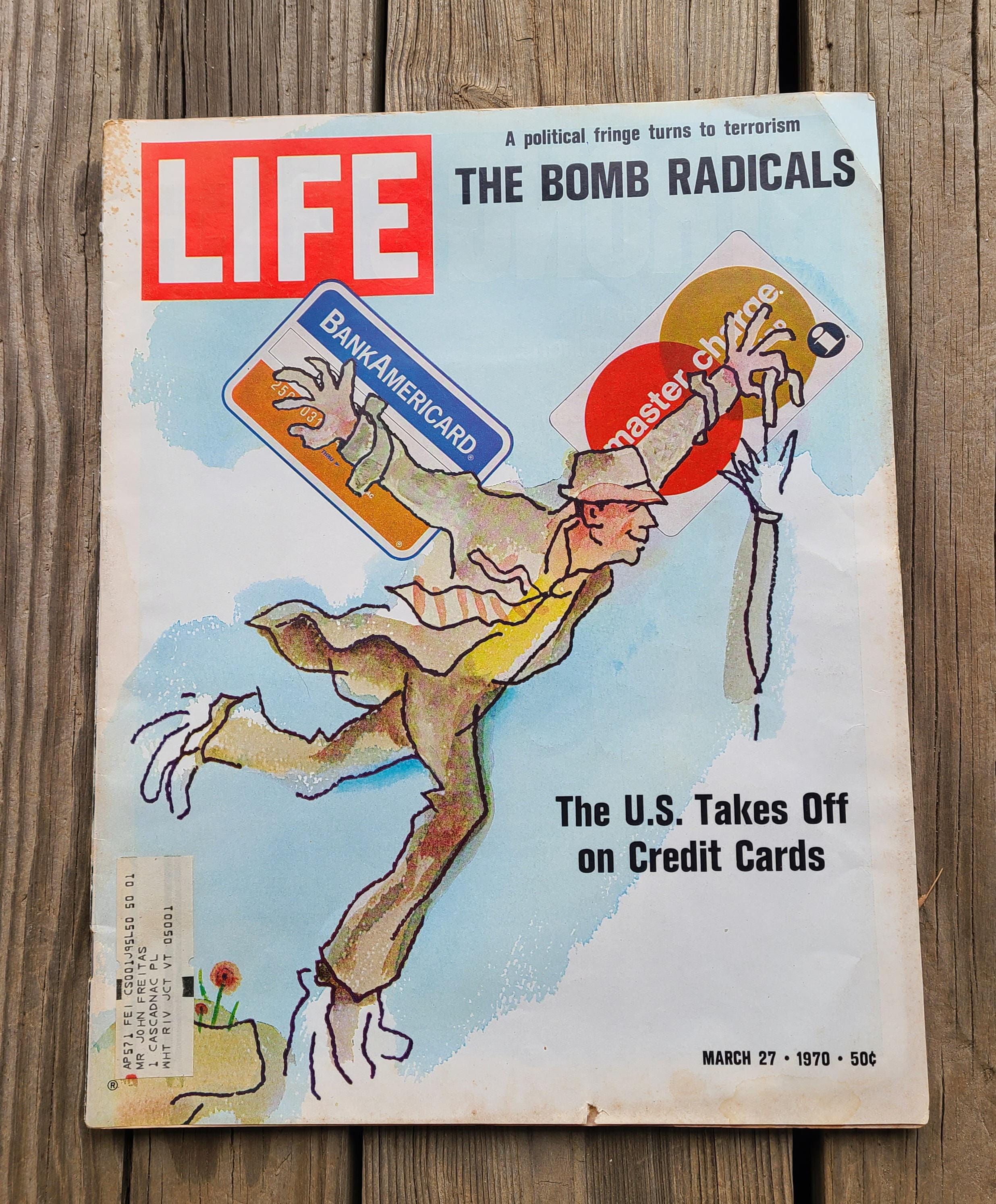 1970s Life Magazines - Etsy