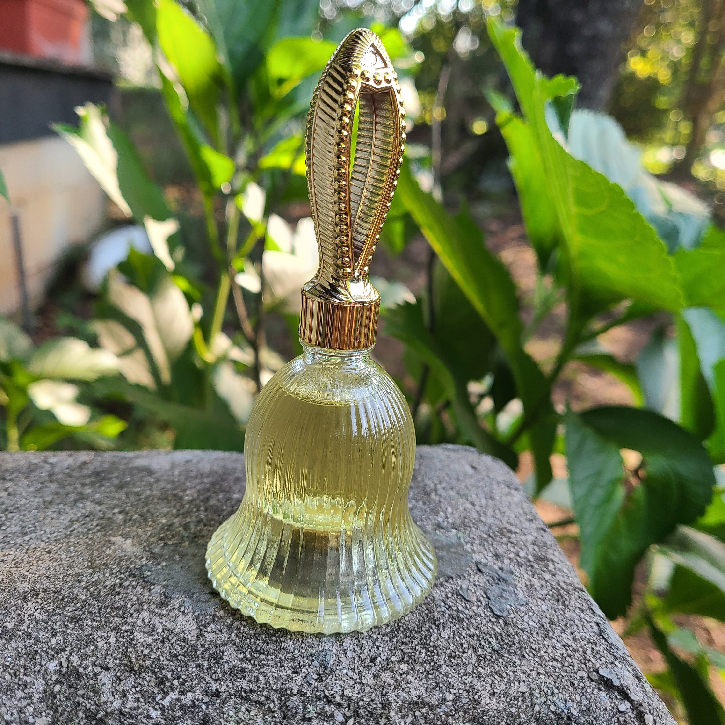 Vintage Avon Bell Bottle Cologne 1970's Regence Cologne Avon