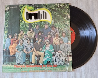 1970's Roger Breland and Truth Vinyl Record Album  Album 70's Music 70's Impact Records Vintage Vinyl LP Vintage Records 70s Jesus Music