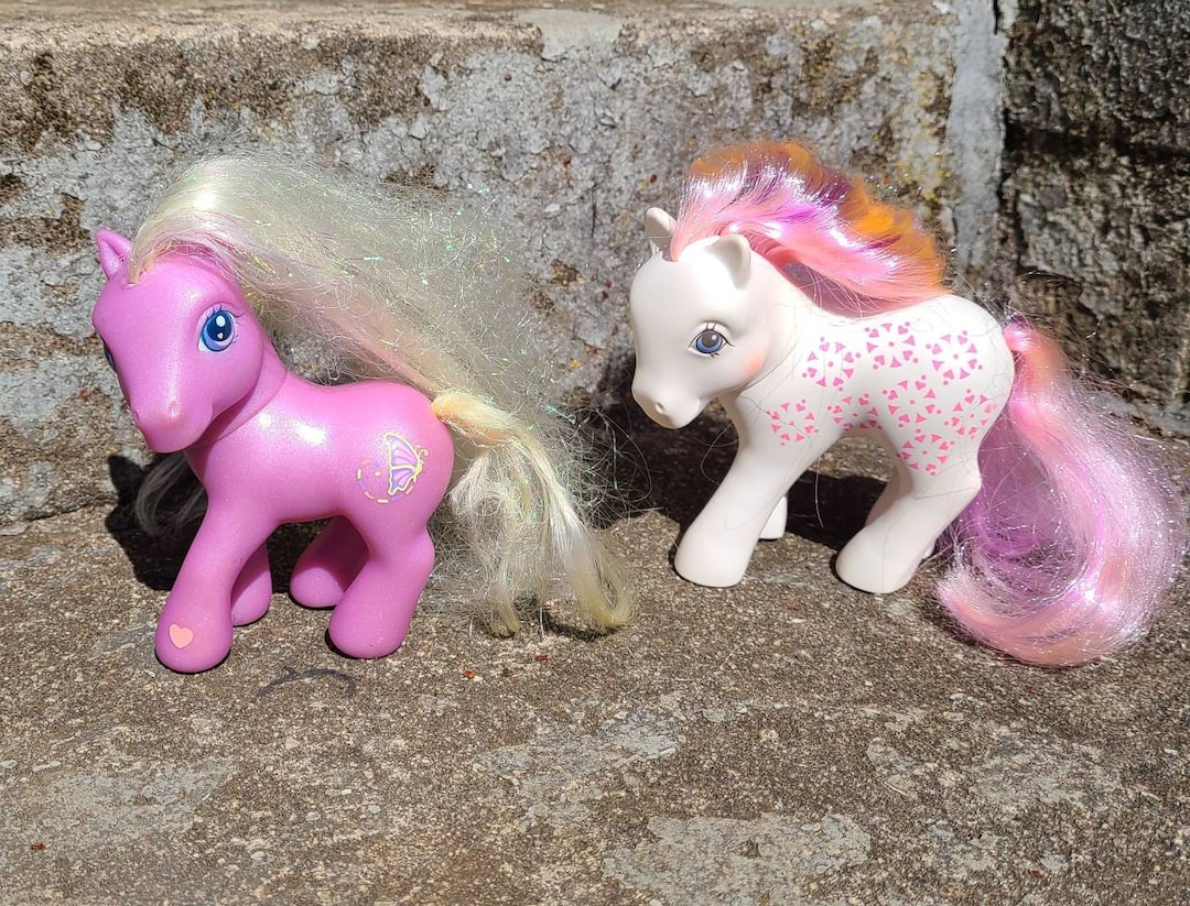 大学 割引 Vintage My Little Pony Twice as Fancy Sundance G1 My Little その他