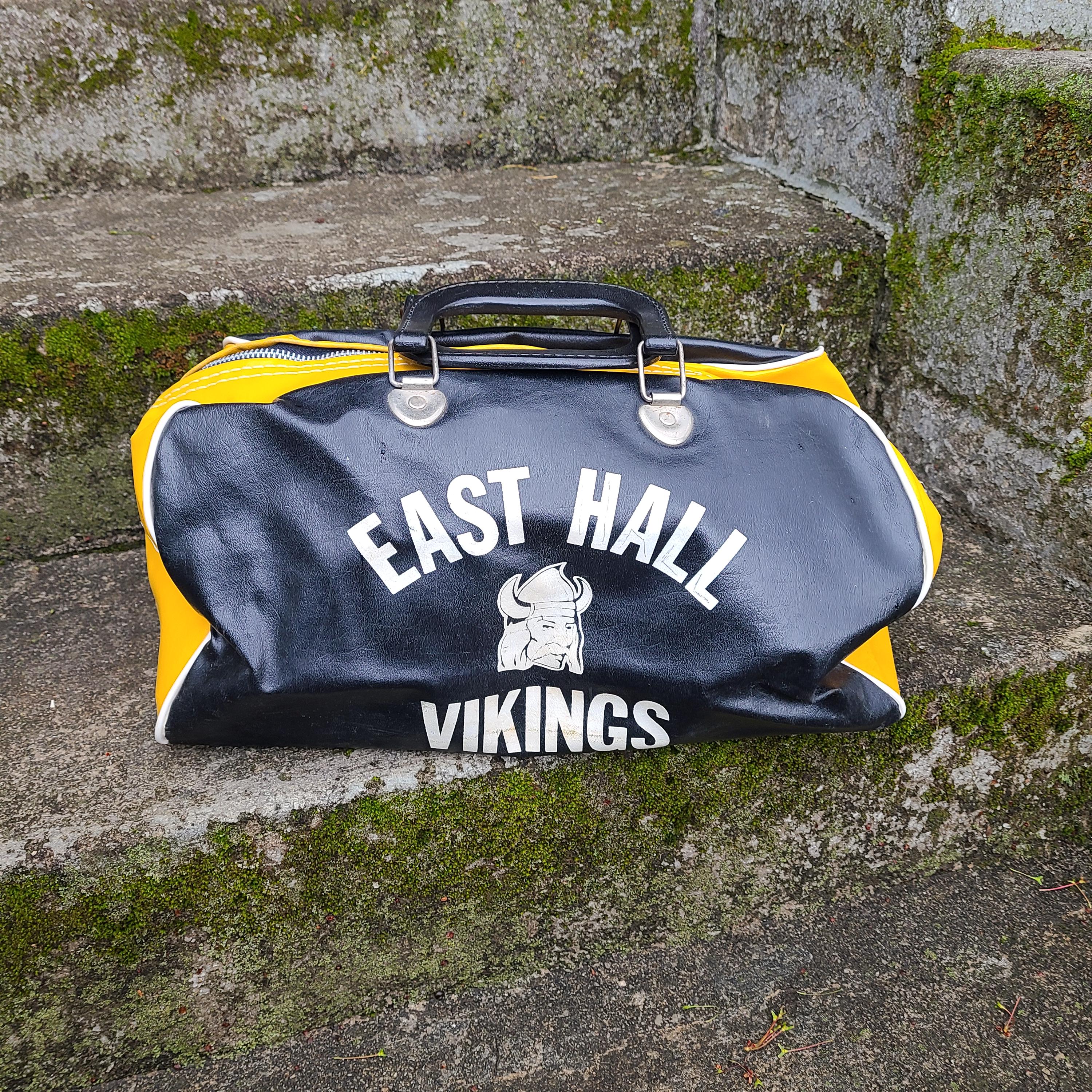 70s Duffel Bag - Etsy