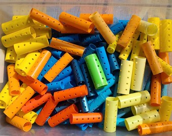Plastic Hair Rollers - Etsy Plastic Hair Rollers - Etsy