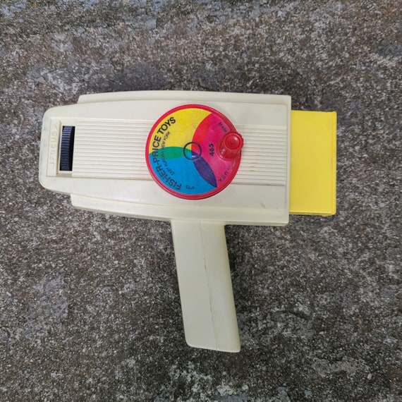 1950's Kraft TV Cameraman vintage toy #b2c8ce | eBay