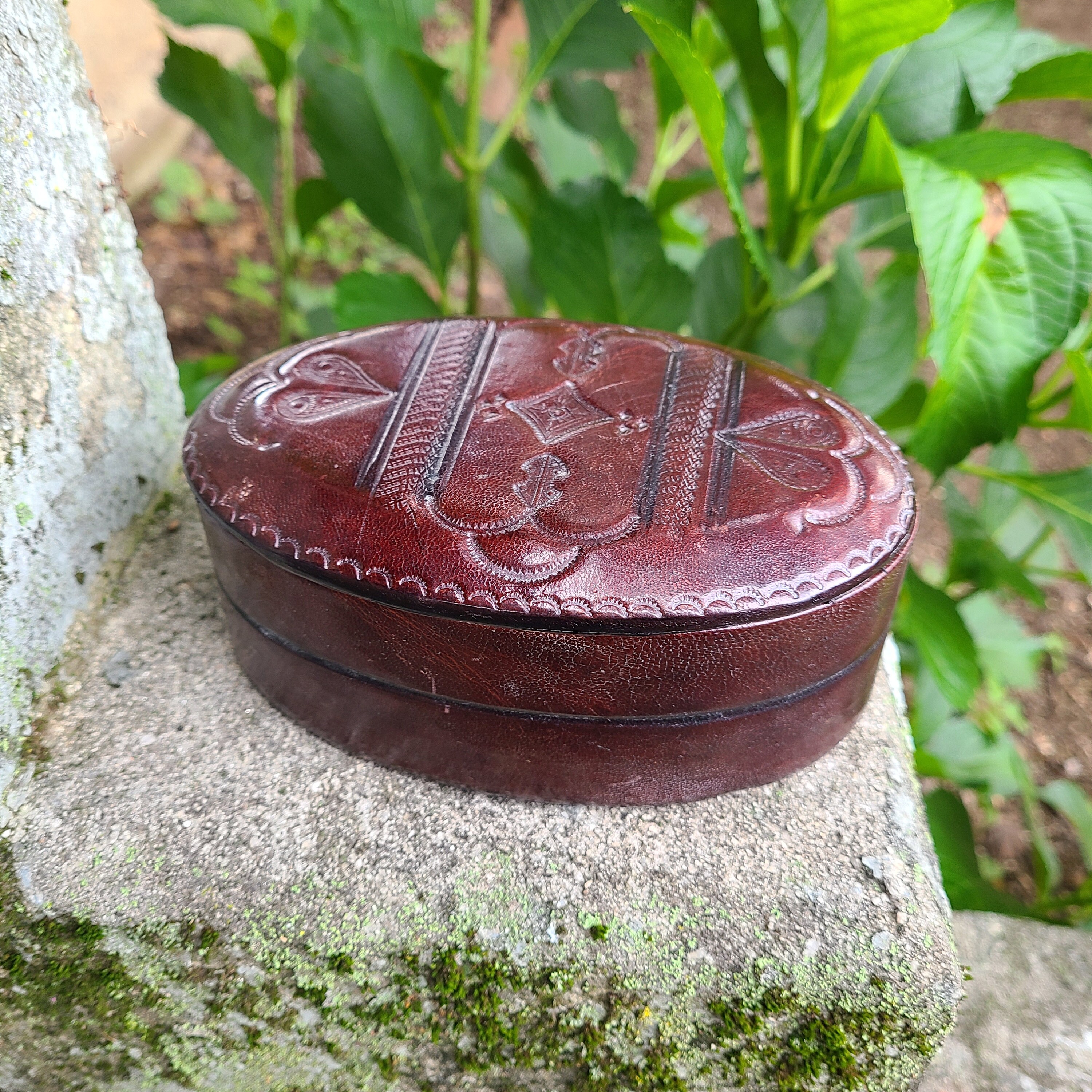 ENOF leather groves with charm 小物 ENOF leather groves with charm ENOF leather groves with charm 小物 ENOF leather groves with charm