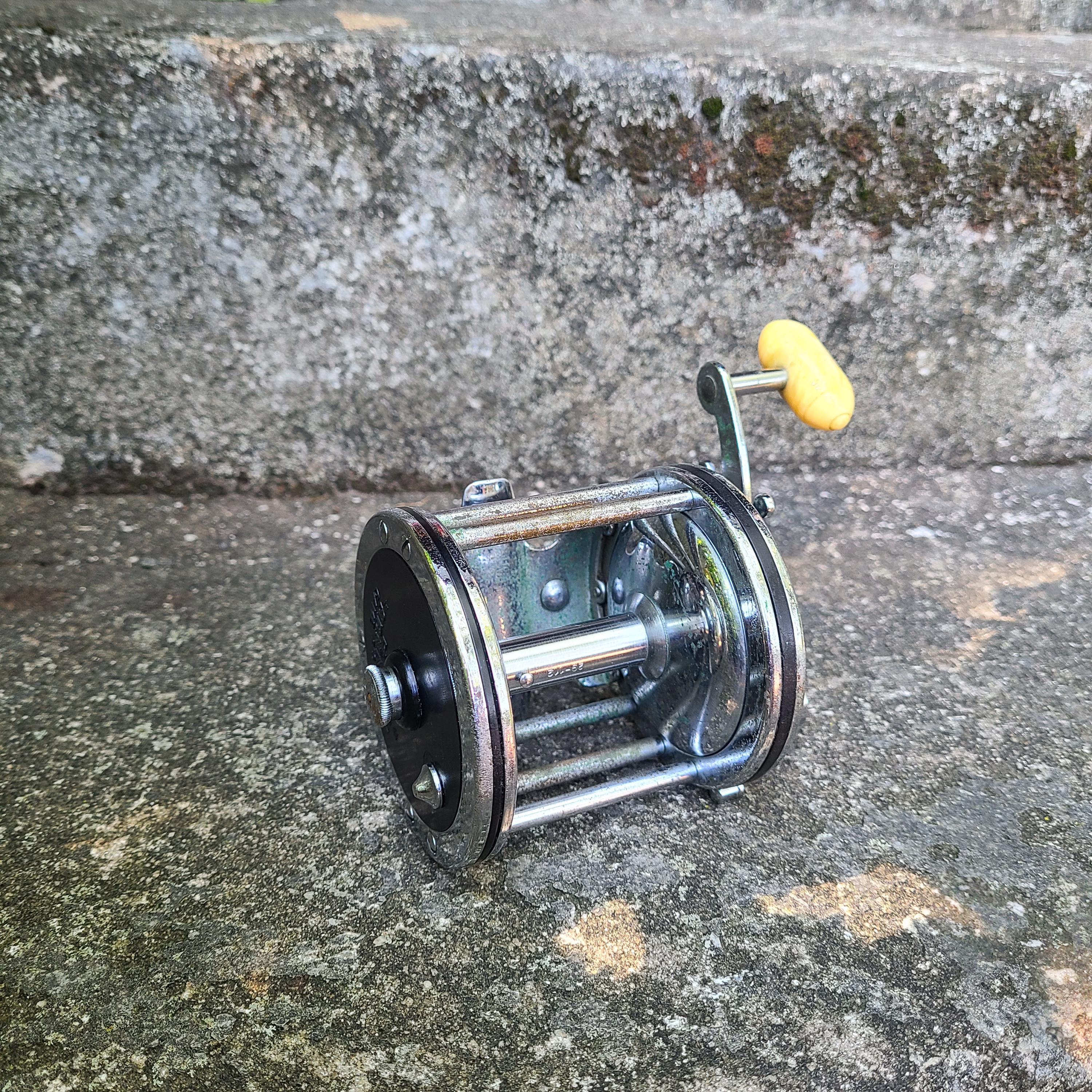 ロッド Penn Deep Sea 165-M Penn Deep Sea Fishing Reel - Etsy
