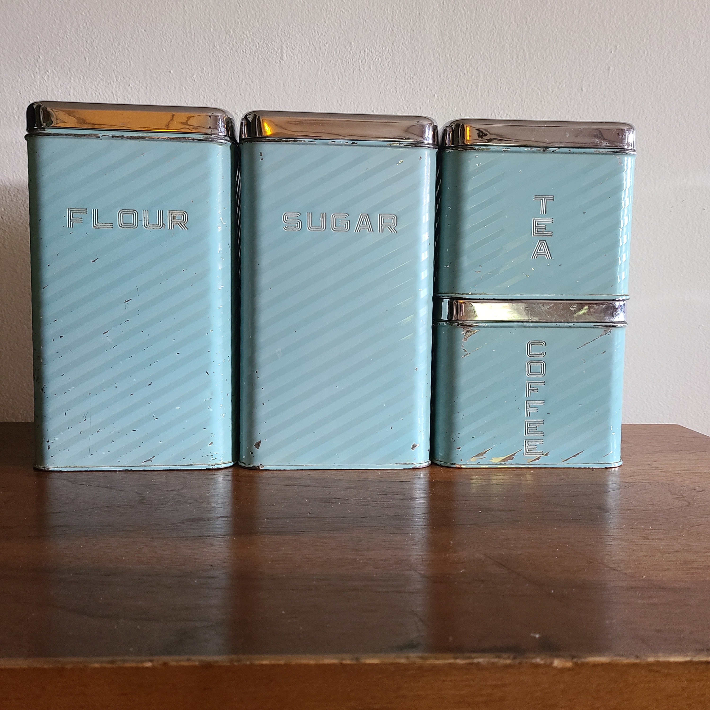REDUCED Vintage Lincoln Beautyware Copper Paper Towel Wax