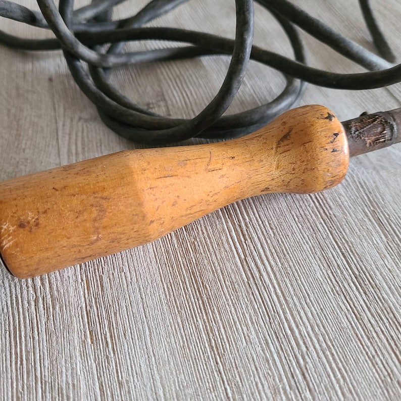 Vintage Electric Burnin Knife 1950's Woodworking Tools Etsy