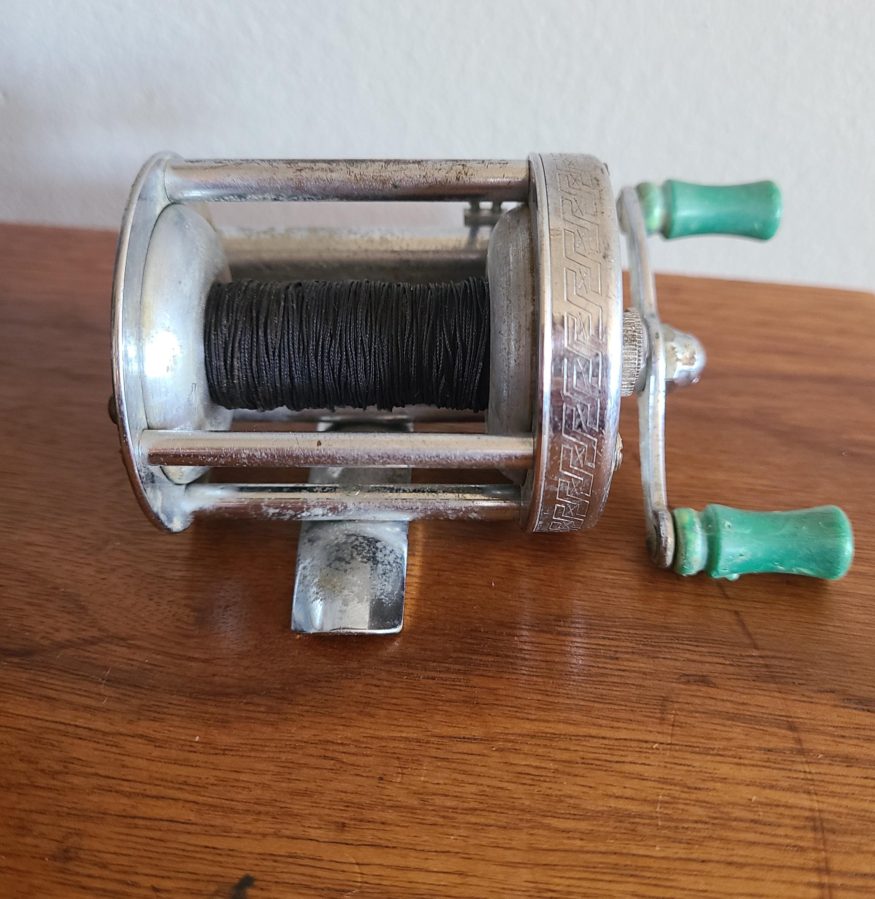 antique fishing reel Vintage Reels of Sweden (Schiffer Book for Collectors): Skupien, Daniel: 9780764316029 Books forward Line also contributes to long range projection and better accuracy Antique Fishing Reels: A Basic