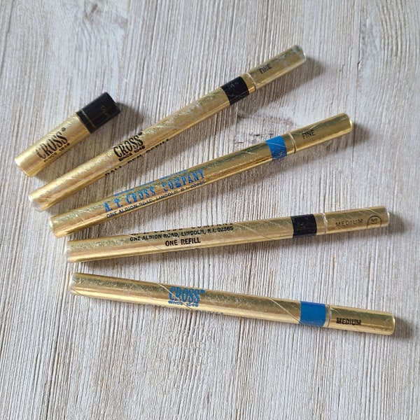 1950s Cross Pen Etsy